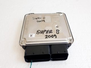 bontott SKODA SUPERB II Motorvezérlő