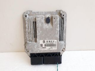 bontott SKODA SUPERB II Motorvezérlő