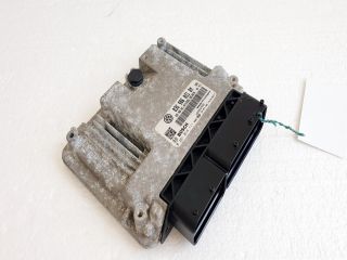 bontott SKODA SUPERB II Motorvezérlő