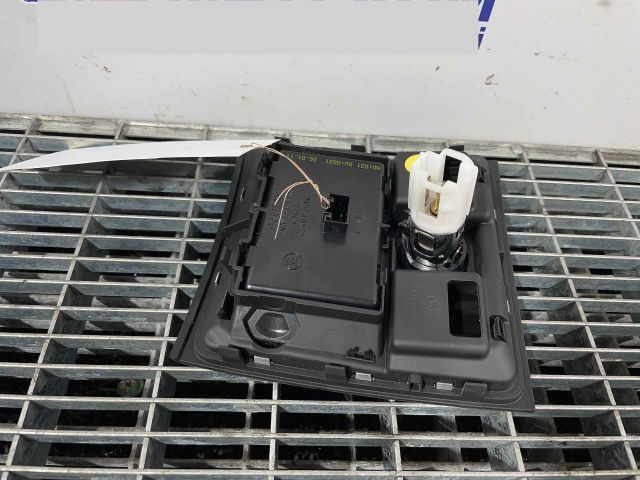 bontott SKODA SUPERB II Multifunkciós Kijelző