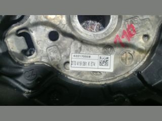 bontott SKODA SUPERB II Multikormány