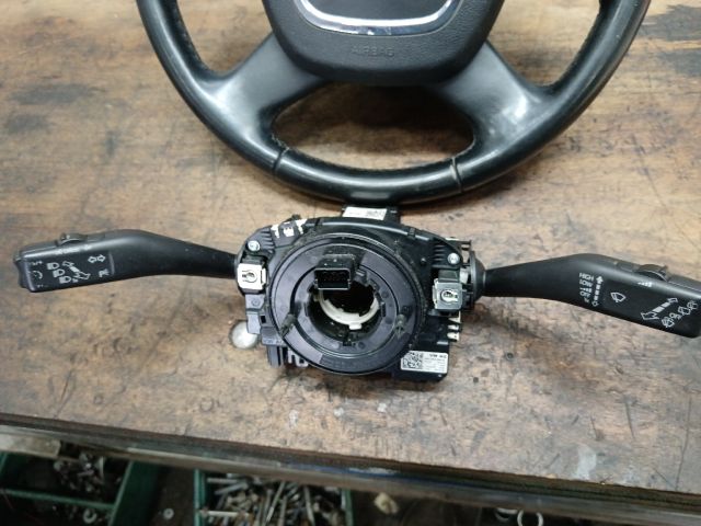 bontott SKODA SUPERB II Multikormány