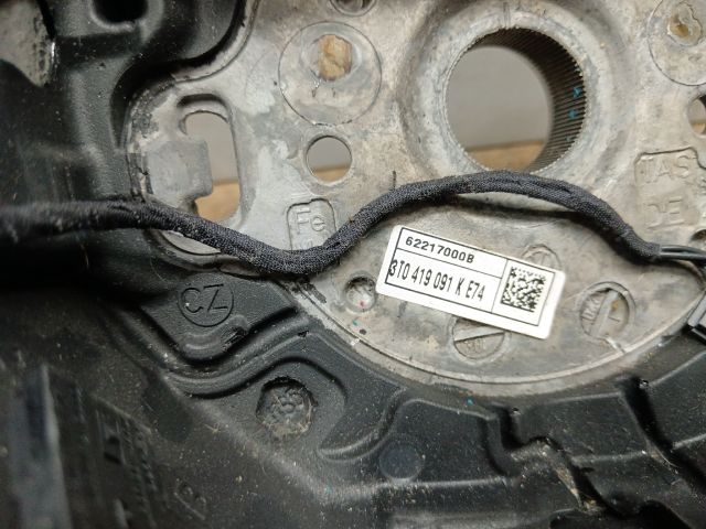 bontott SKODA SUPERB II Multikormány