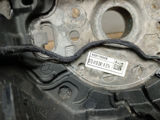 bontott SKODA SUPERB II Multikormány