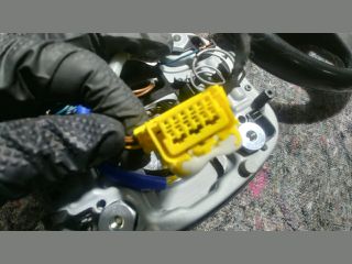 bontott SKODA SUPERB II Multikormány