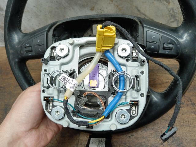 bontott SKODA SUPERB II Multikormány