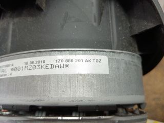 bontott SKODA SUPERB II Multikormány