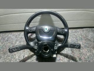 bontott SKODA SUPERB II Multikormány