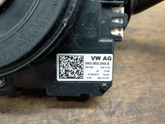 bontott SKODA SUPERB II Multikormány