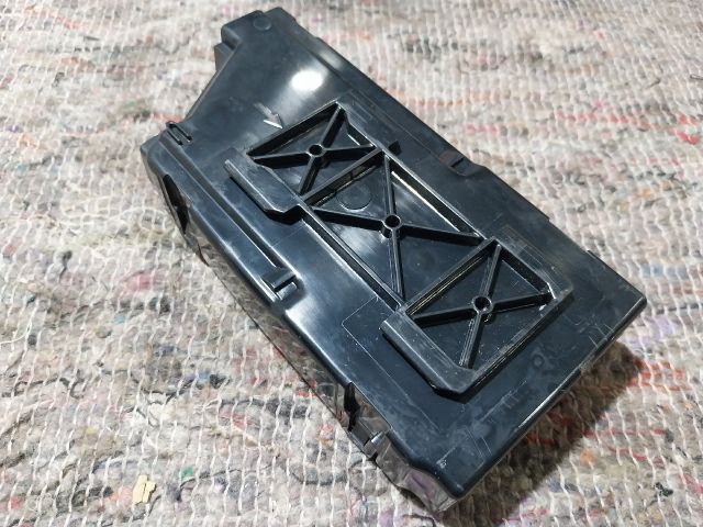 bontott SKODA SUPERB II Multimédia Vezérlő