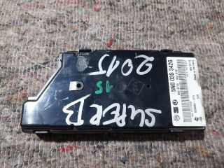 bontott SKODA SUPERB II Multimédia Vezérlő