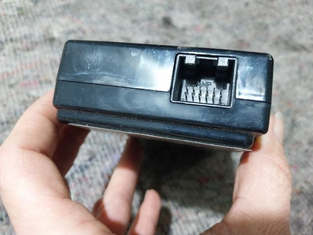 bontott SKODA SUPERB II Multimédia Vezérlő