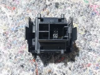 bontott SKODA SUPERB II Műszerfal Fényerő Szabályzó