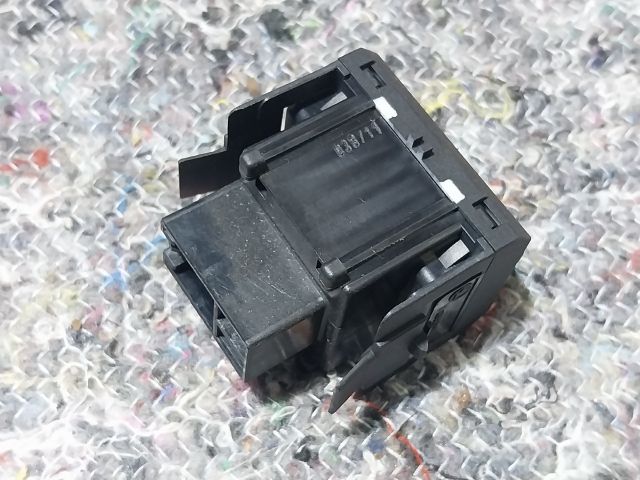 bontott SKODA SUPERB II Műszerfal Fényerő Szabályzó