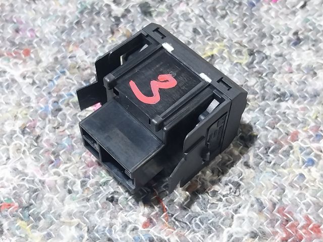 bontott SKODA SUPERB II Műszerfal Fényerő Szabályzó