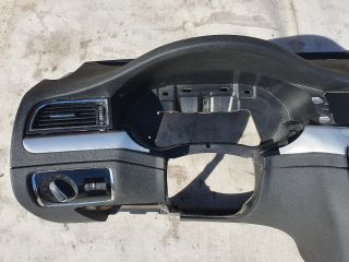 bontott SKODA SUPERB II Műszerfal Héj