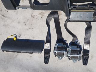 bontott SKODA SUPERB II Műszerfal Héj