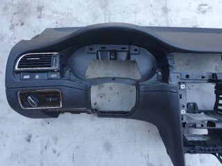 bontott SKODA SUPERB II Műszerfal Héj