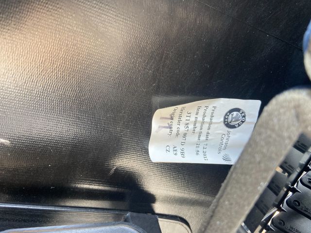 bontott SKODA SUPERB II Műszerfal Héj