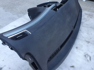 bontott SKODA SUPERB II Műszerfal Héj