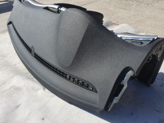 bontott SKODA SUPERB II Műszerfal Héj