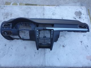 bontott SKODA SUPERB II Műszerfal Héj