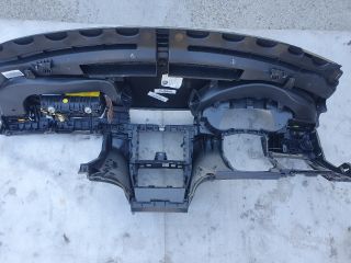 bontott SKODA SUPERB II Műszerfal Héj