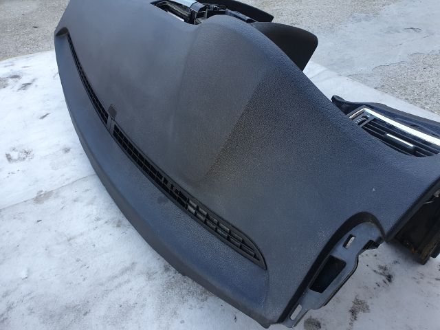 bontott SKODA SUPERB II Műszerfal Héj