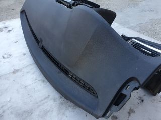 bontott SKODA SUPERB II Műszerfal Héj