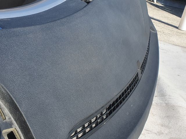 bontott SKODA SUPERB II Műszerfal Héj