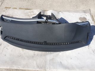 bontott SKODA SUPERB II Műszerfal Héj