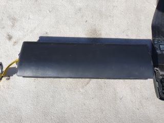 bontott SKODA SUPERB II Műszerfal Héj