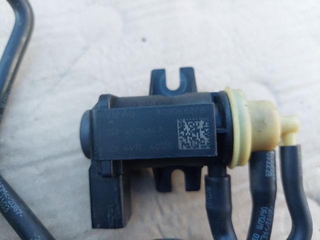 bontott SKODA SUPERB II Nyomásszabályzó Szelep