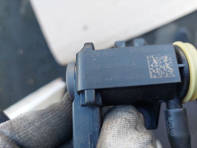 bontott SKODA SUPERB II Nyomásszabályzó Szelep