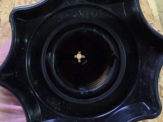 bontott SKODA SUPERB II Pótkerék Rögzítő