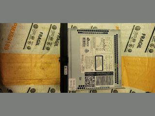 bontott SKODA SUPERB II Rádió / CD