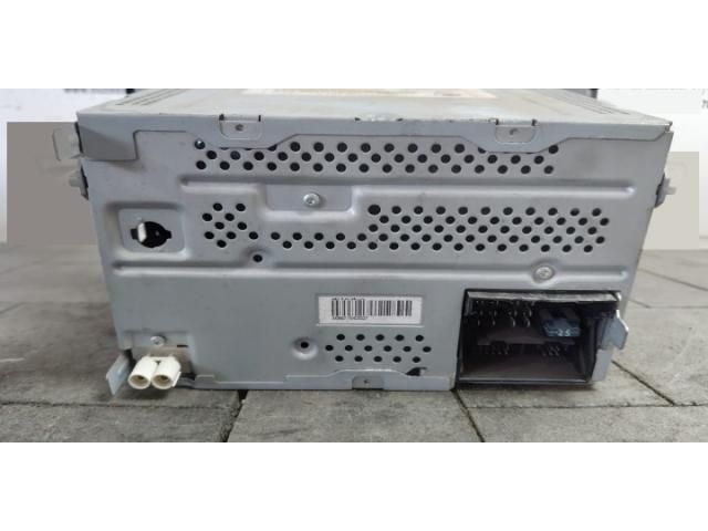 bontott SKODA SUPERB II Rádió / CD