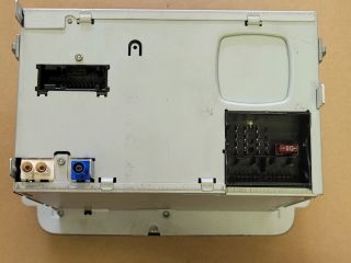 bontott SKODA SUPERB II Rádió / CD