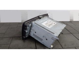 bontott SKODA SUPERB II Rádió / CD