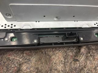 bontott SKODA SUPERB II Rádió / CD