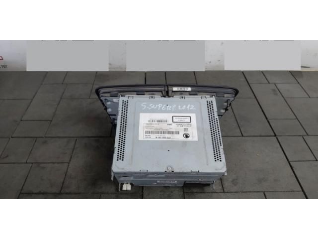 bontott SKODA SUPERB II Rádió / CD