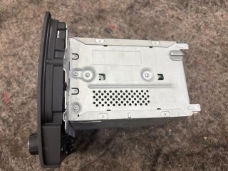 bontott SKODA SUPERB II Rádió / CD