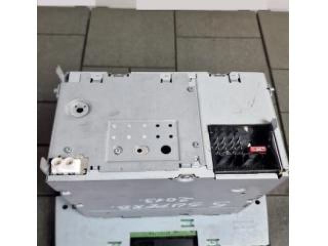 bontott SKODA SUPERB II Rádió / CD