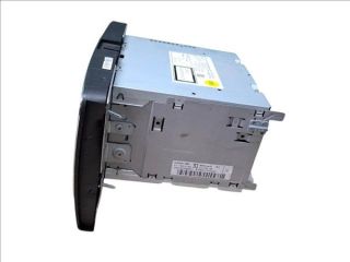 bontott SKODA SUPERB II Rádió / CD