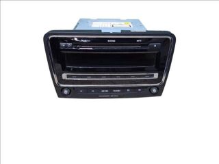 bontott SKODA SUPERB II Rádió / CD