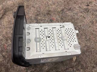 bontott SKODA SUPERB II Rádió / CD