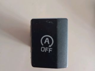 bontott SKODA SUPERB II Start / Stop Indító Gomb