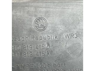 bontott SKODA SUPERB II Szélvédő Takaró