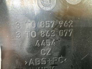 bontott SKODA SUPERB II Szivargyújtó Betét