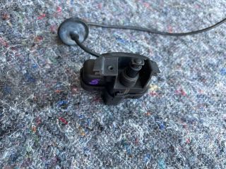 bontott SKODA SUPERB II Tankajtó Nyitó Kar / Gomb